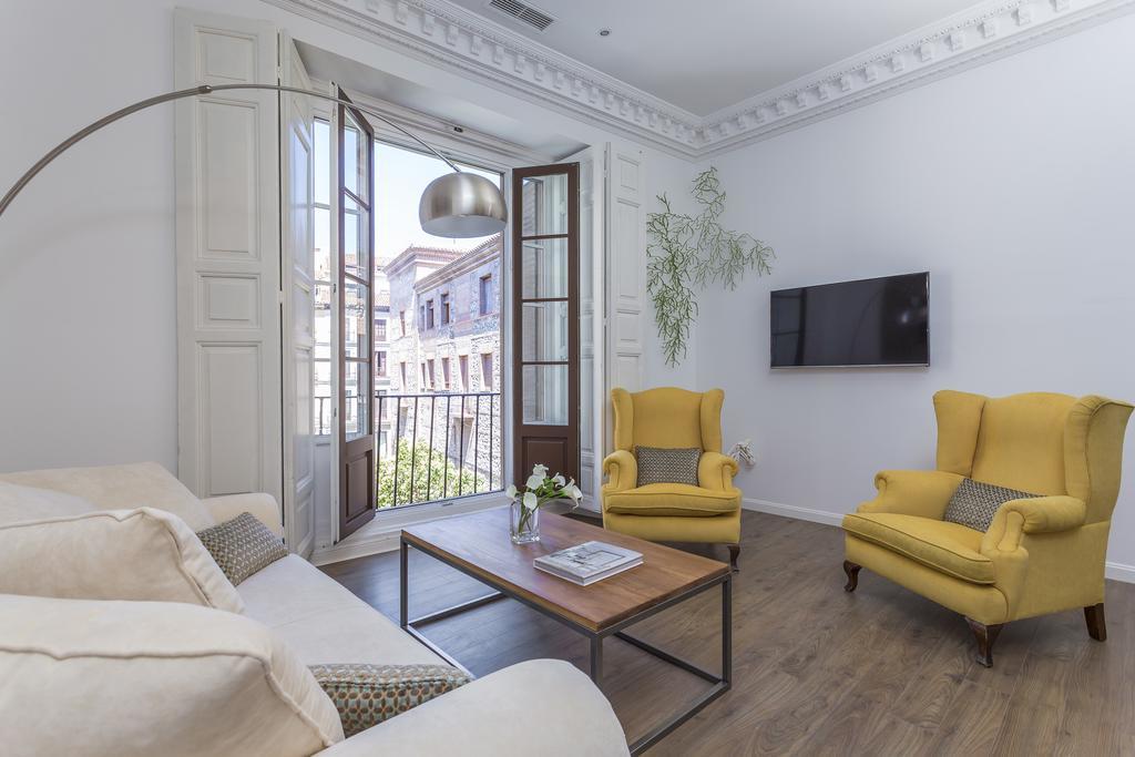 Puerta Del Sol Center Apartment Madrid Ngoại thất bức ảnh