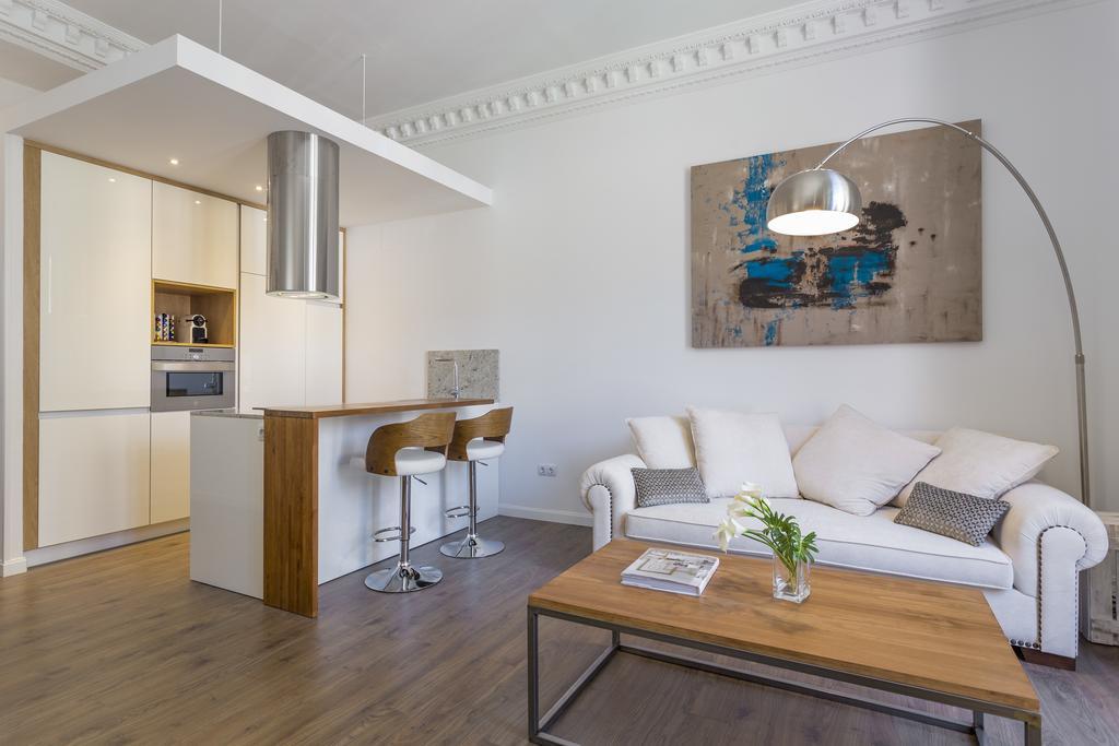 Puerta Del Sol Center Apartment Madrid Ngoại thất bức ảnh