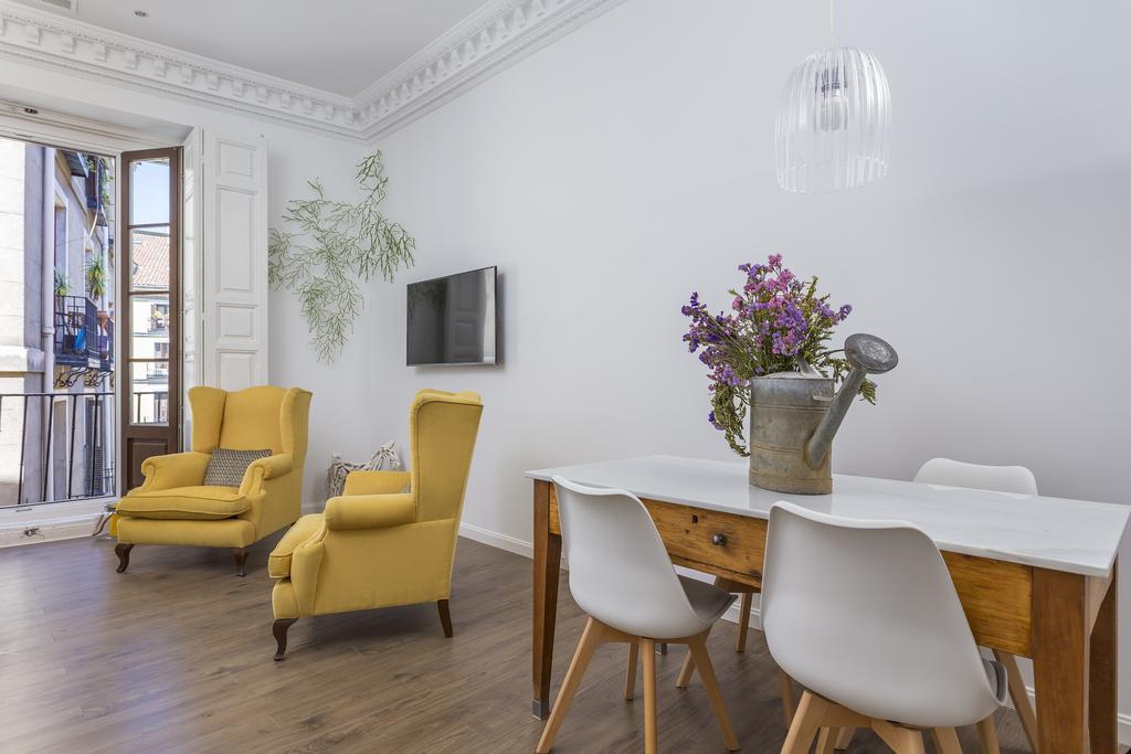 Puerta Del Sol Center Apartment Madrid Ngoại thất bức ảnh