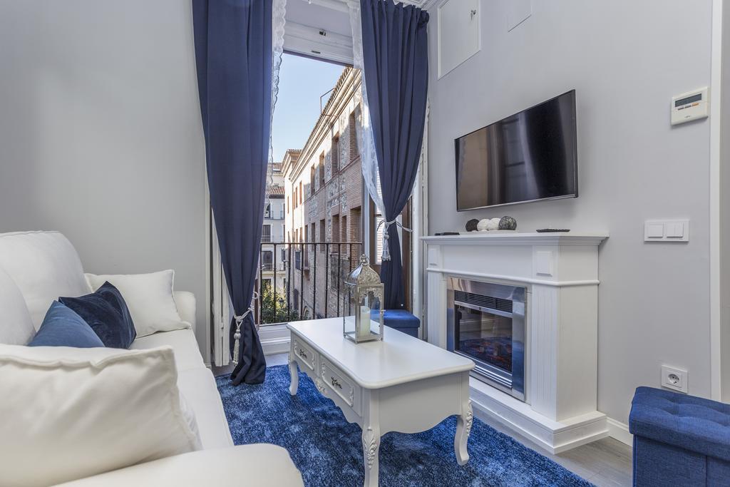 Puerta Del Sol Center Apartment Madrid Ngoại thất bức ảnh