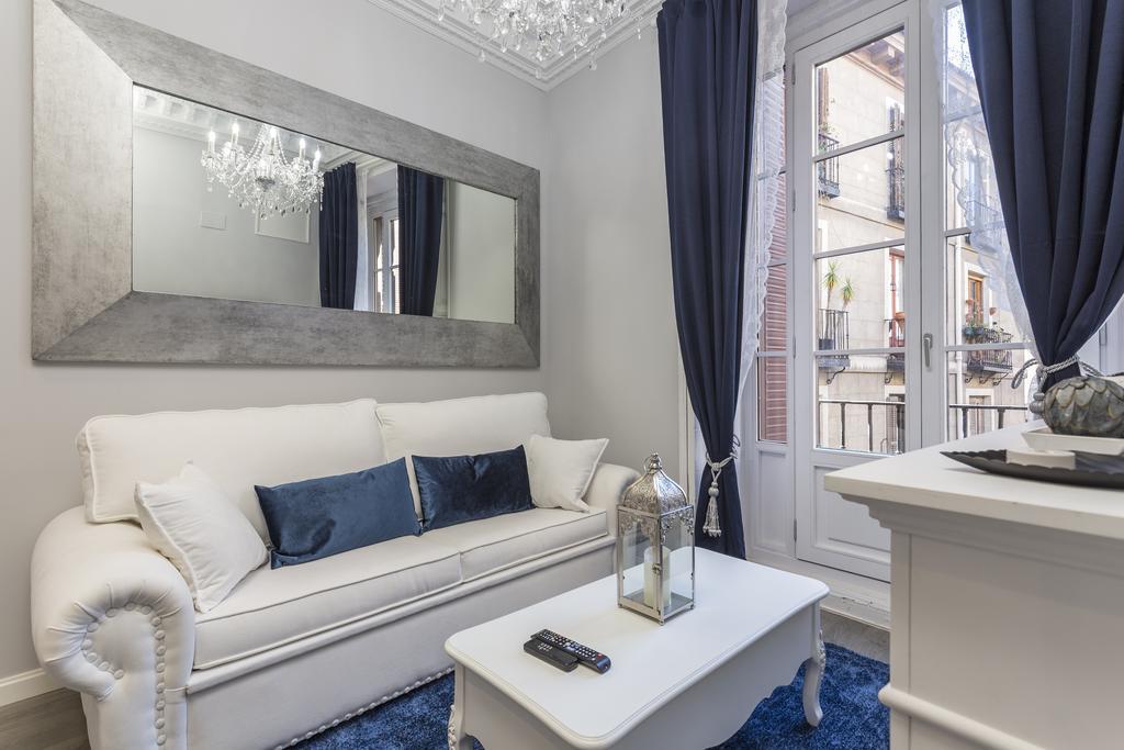 Puerta Del Sol Center Apartment Madrid Ngoại thất bức ảnh