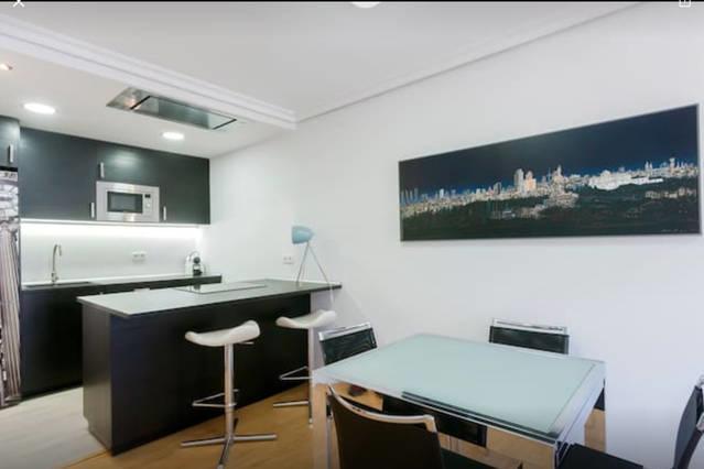 Puerta Del Sol Center Apartment Madrid Ngoại thất bức ảnh